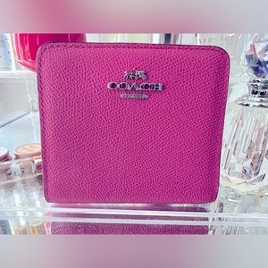 👛 Coach Snap Wallet 👛